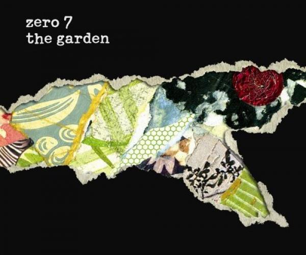 The Garden par Zero 7